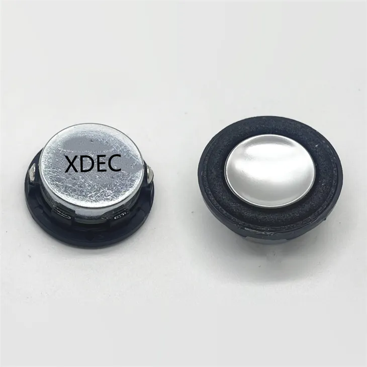 1 Inch 28mm 4ohm 2w Lightsaber Toy Speaker