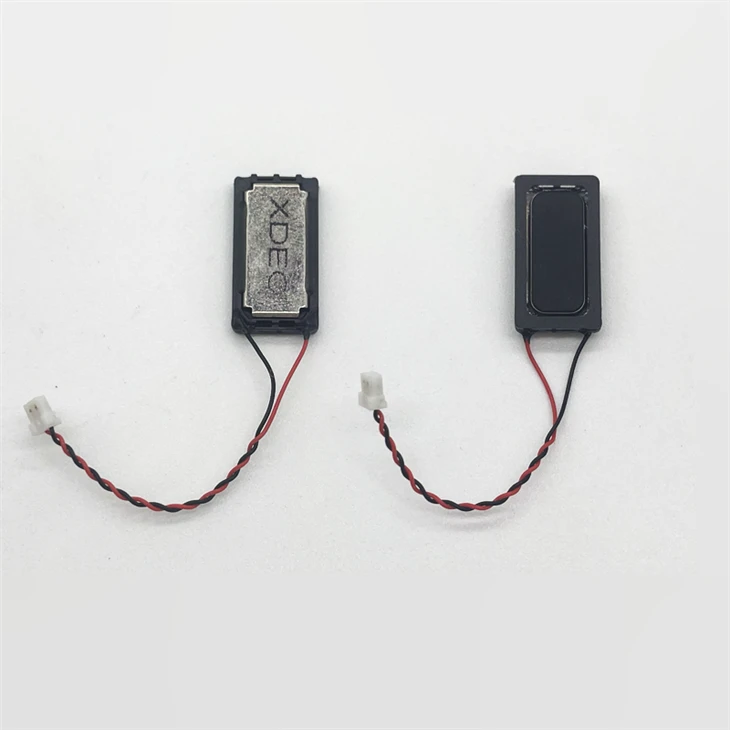 15mm*8mm*3.0H mm 8Ω 0.5W Mobile Phone PC Speaker Driver