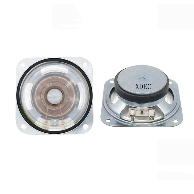88mm (3.5 Inch) Full Range Speaker Driver