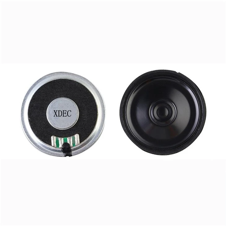 20*3.7H mm 8ohm 0.5watt Mylar Speaker Driver