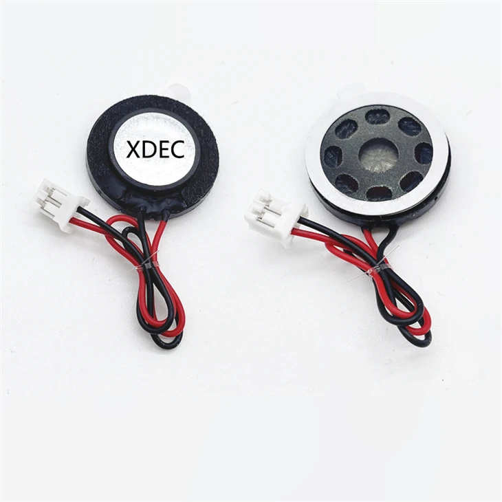 20MM 8Ω 1.0W Walkie-talkie Mylar Speaker Driver