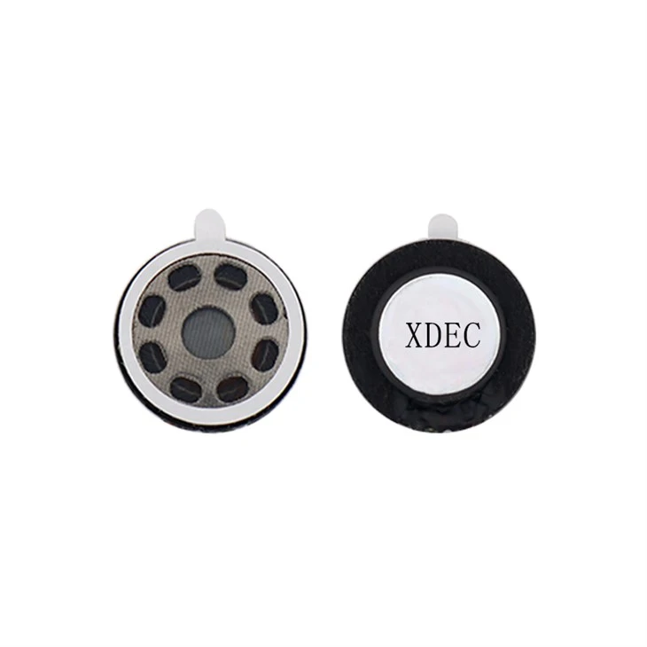 20mm 8ohm 1W Pet Tracking Ring Speaker Drivers