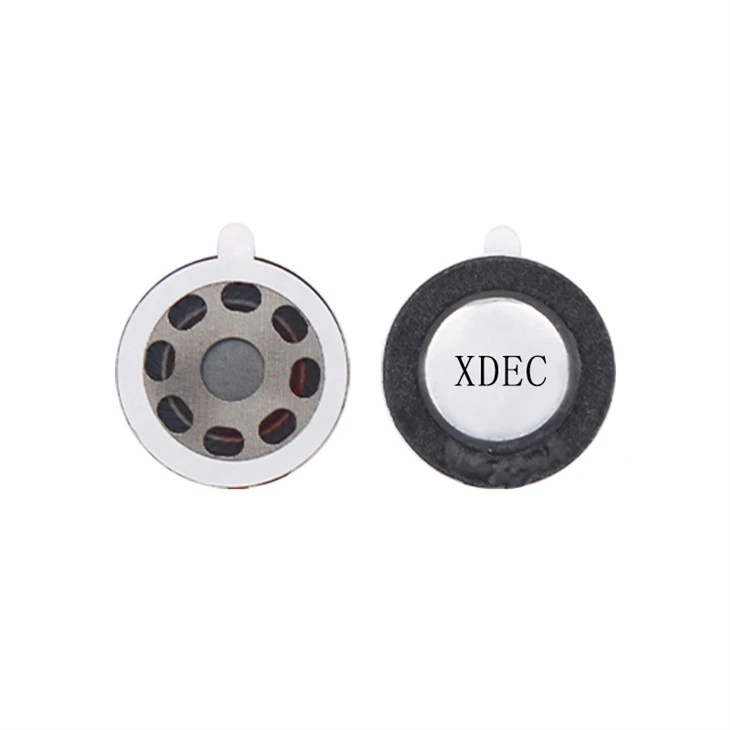 20mm 8ohm 1w POS Machine Speaker Unit
