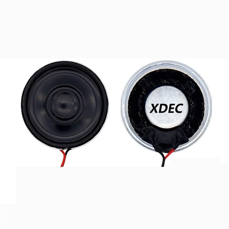 23*4.0H mm 8ohm 1watt Mylar Speaker Driver