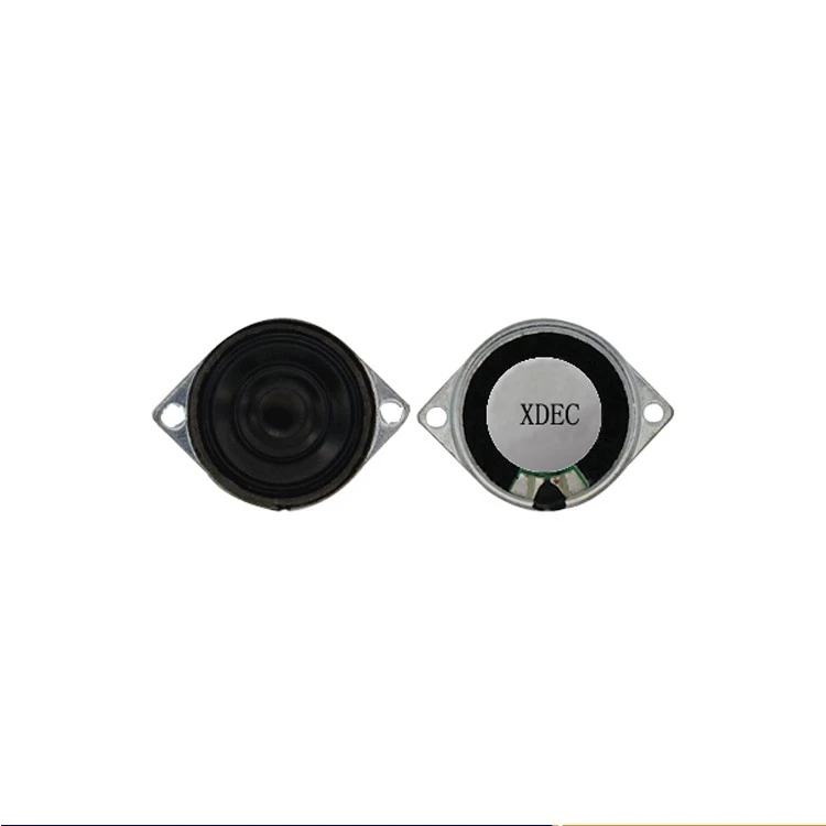 28mm 8Ω 2W Mylar Speaker Driver