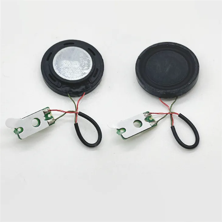 23mm 4ohm 2w Walkie-talkies Speaker