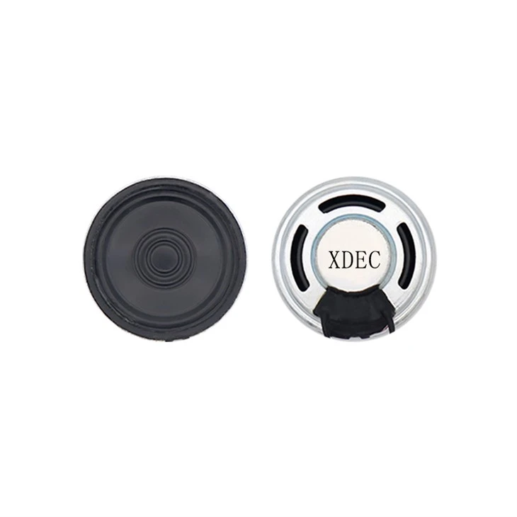 23x4.2mm 8ohm 1W 0.5W 90dB Doorbell Speaker