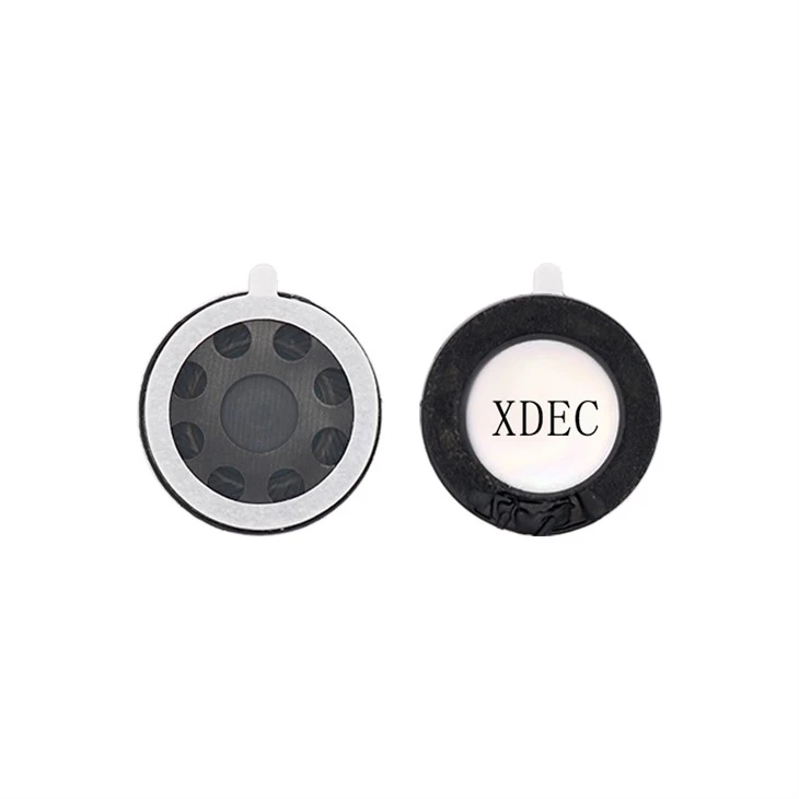 25mm 8ohm 0.25W Mylar Speaker Access Control