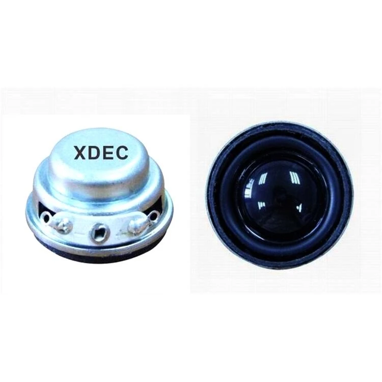 27mm × 16.2mm Speaker Driver