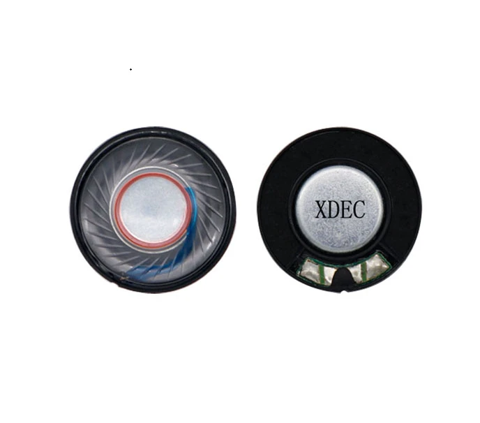 27mm 32ohm 30mw HIFI Noice Cancle Speaker