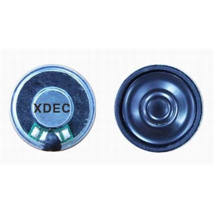 28mm 8Ohm 0.5w Speaker Driver-1