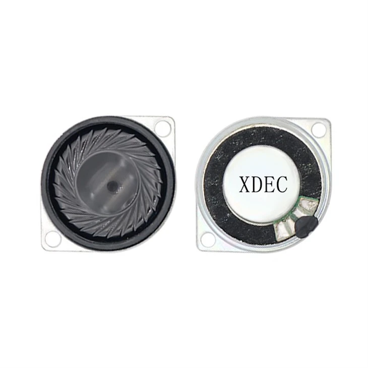 28mm Loud Sound 4ohm 2w Dashboard Speaker
