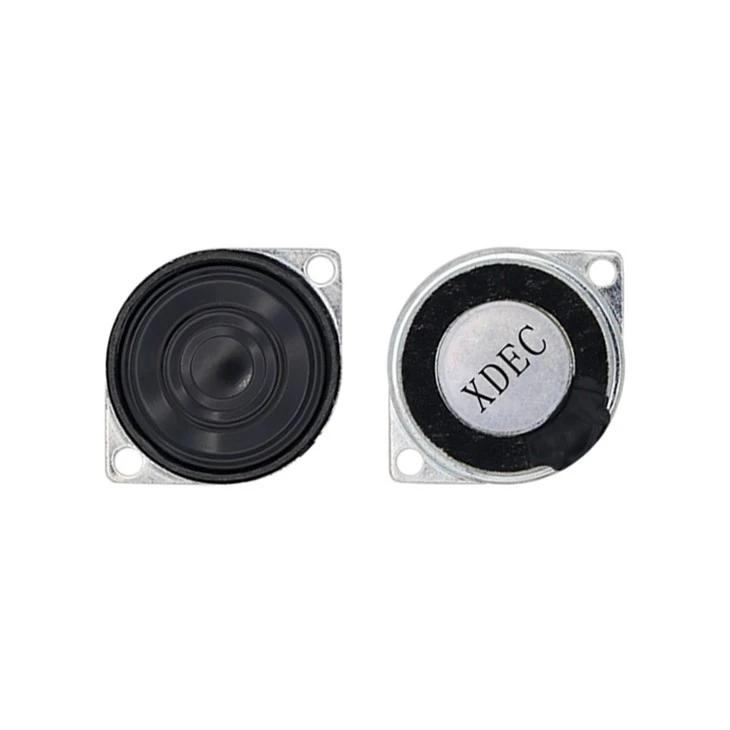 28mm Loud Sound 4ohm 2w Dashboard Speaker