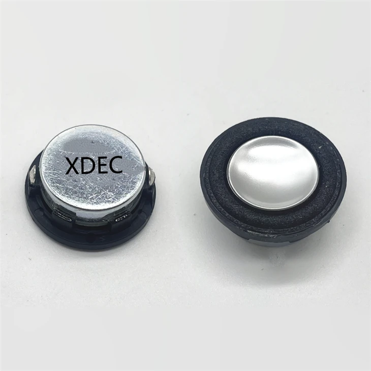 28mm Mini Speaker Horn 4Ω 2W Speaker Driver