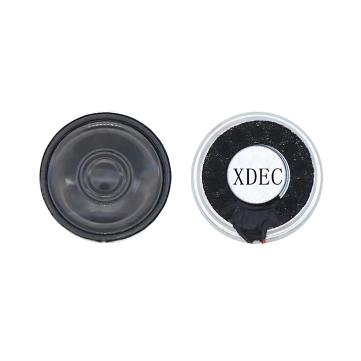 29mm Mylar Cone 95db Loud Sound 8ohm 1w Doorbell Speaker