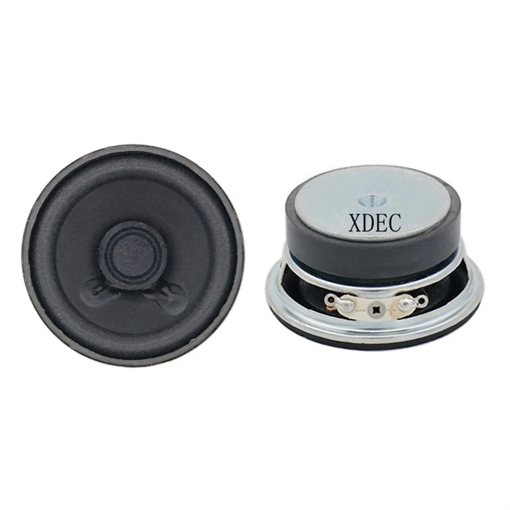 2inch 50mm 4ohm3w External Magnet Speaker