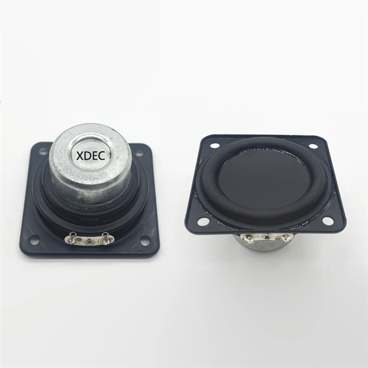2inch 52mm 4Ω 10W Multimedia Speaker Accessories