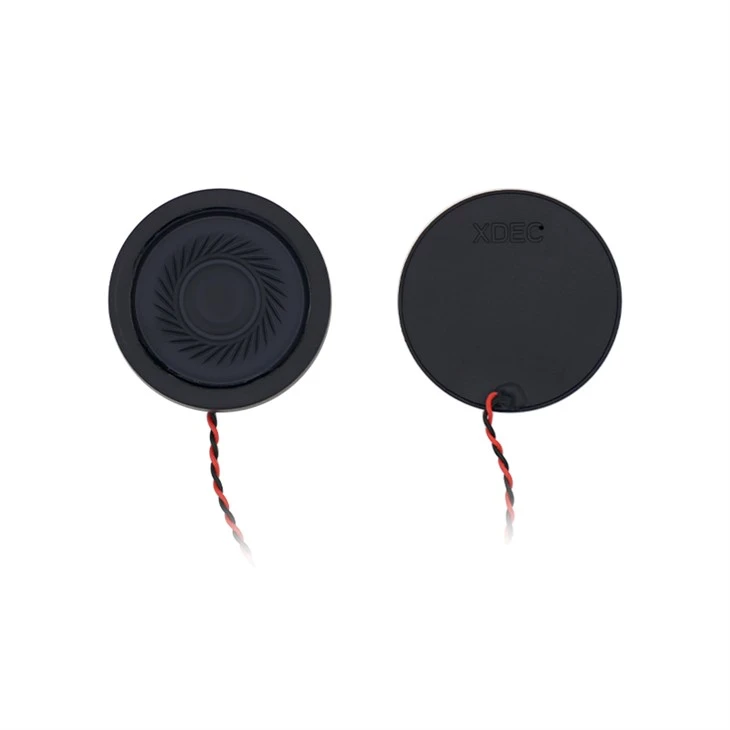 30*6.2Hmm 8ohm 1w Attendance Machine Box Speaker