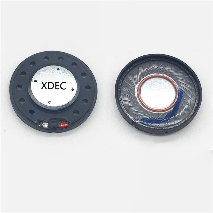 30mm 32ohm 20mW Motorbike Helmet Speaker Driver