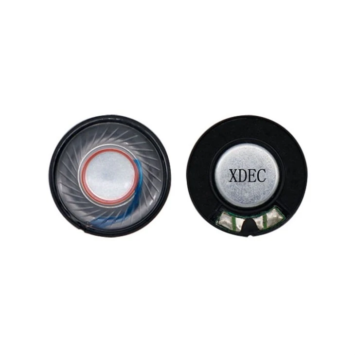 30mm 32ohm 30mW Headphone Speaker