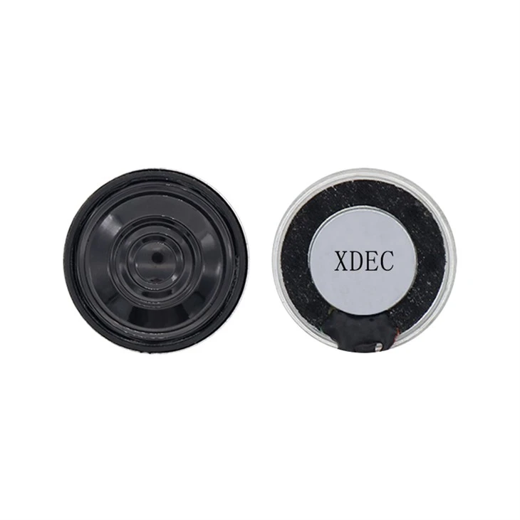 30mm 4ohm 2W Central Control Screen Speaker Unit