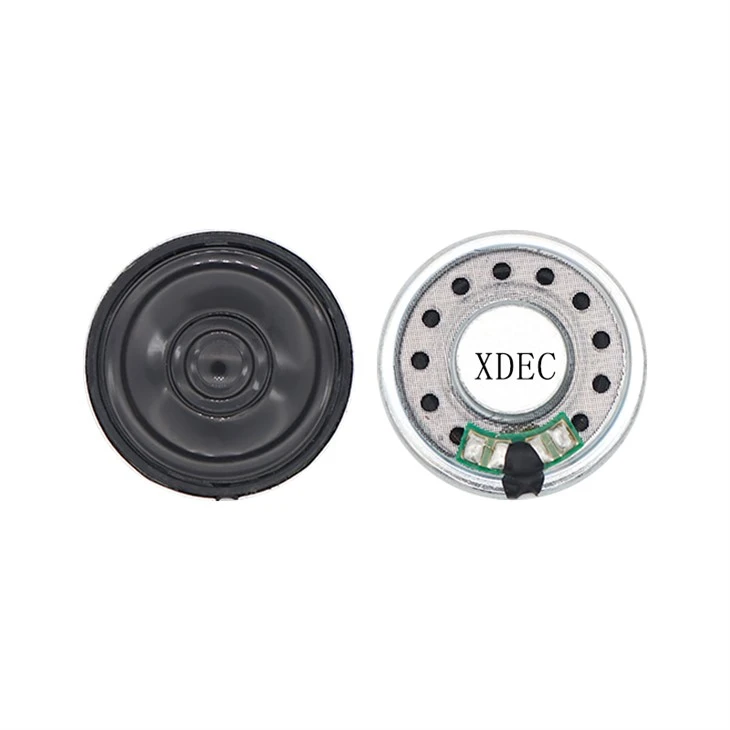30mm 8ohm 1W Loud Sound POS Terminal Soundbox Speaker
