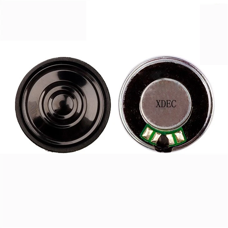 30mm 8ohm 1W Smart Rice Cooker Speaker Driver