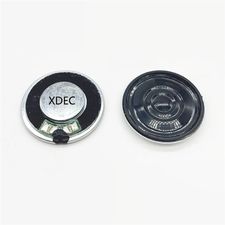 30mm 8ohm 1W Soundbox Speaker