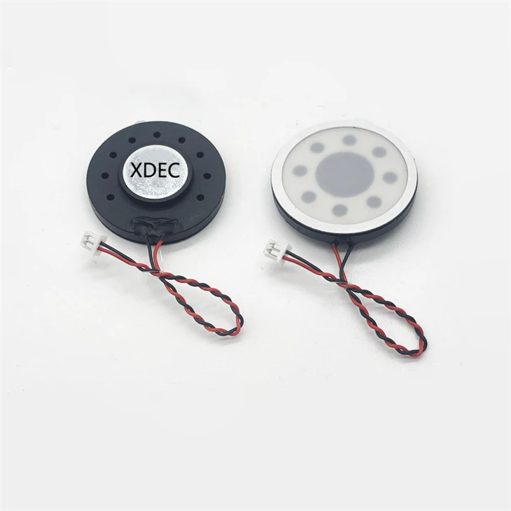 30mm Round Mini Mylar Speaker PET Diaphragm 8Ω 1.5W Speaker Driver