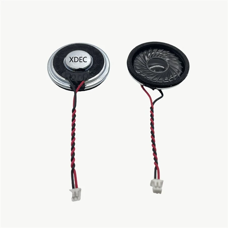30mm Ultra-thin Mylar Speaker Driver For Scan Reading Pen