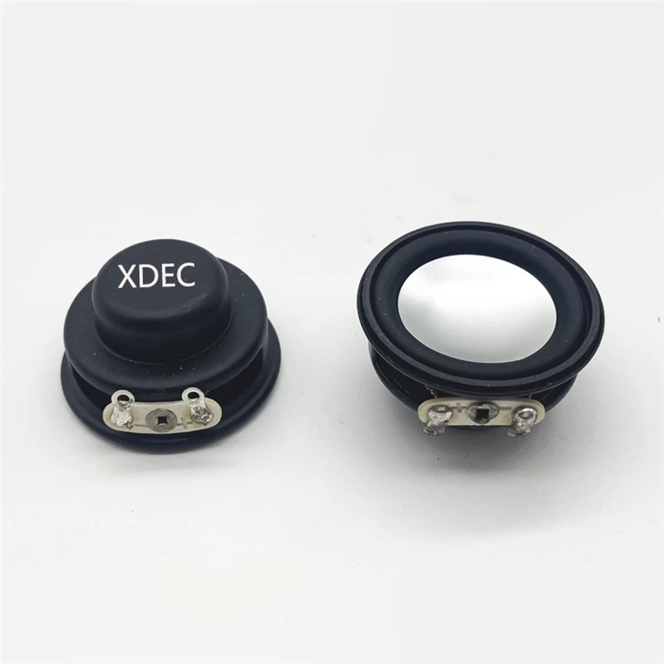 31mm 4ohm 2w Subwoofer Multimedia Speaker Drivers