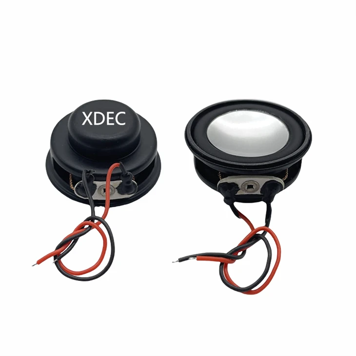 31mm 8ohm 1w Neodymium Multimedia Speaker Driver