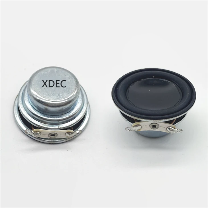 33mm 4Ω 3W Multimedia Speaker Driver