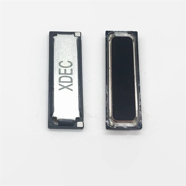 34*11mm 8Ω 1.5W Smart Tablet Speaker Parts