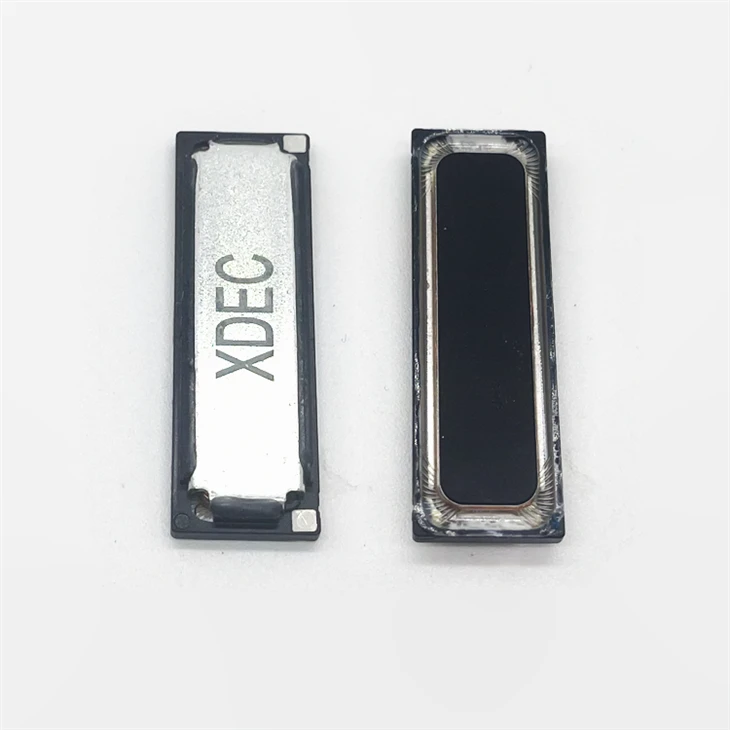 34mm*11mm*3.2Hmm 8Ω 1.5W Mobile Phone Speaker Driver