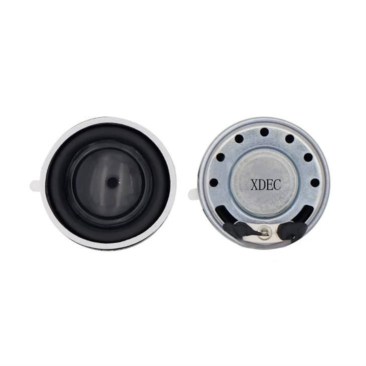 36mm 4ohm 1.5w Speaker Electronic Component