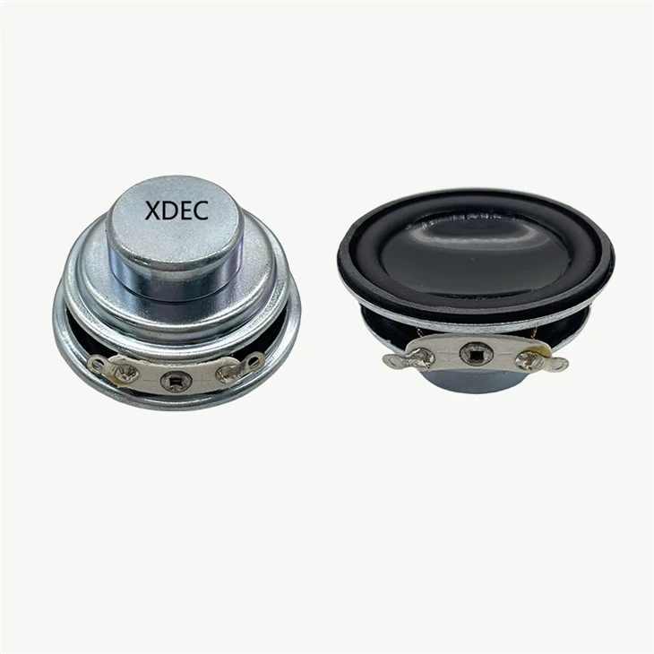 36mm 4ohm 3w Neodymium Multimedia Speaker