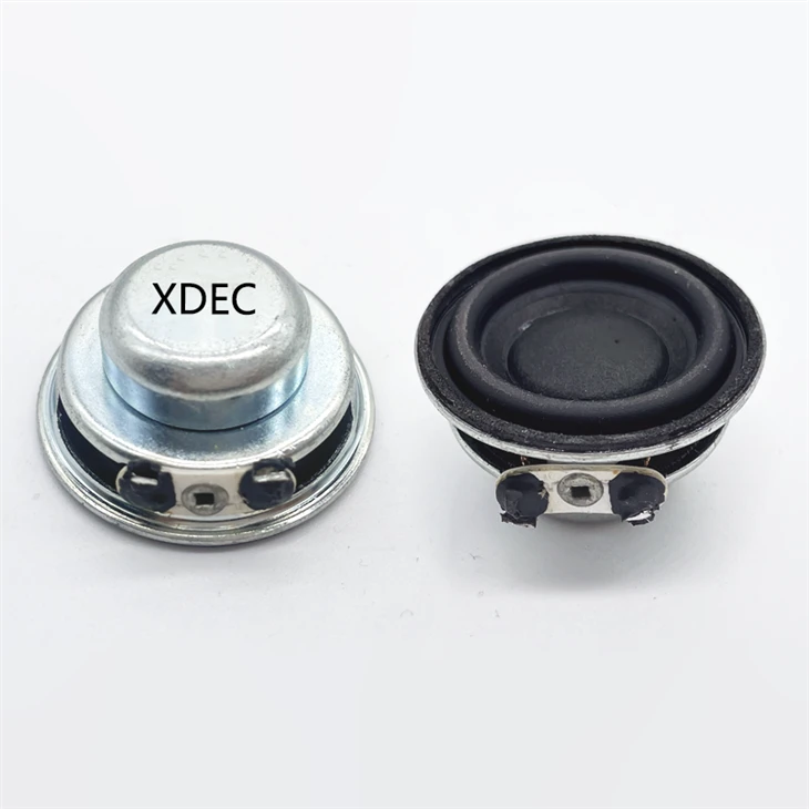36mm 4ohm 3w Waterproof Speaker Driver