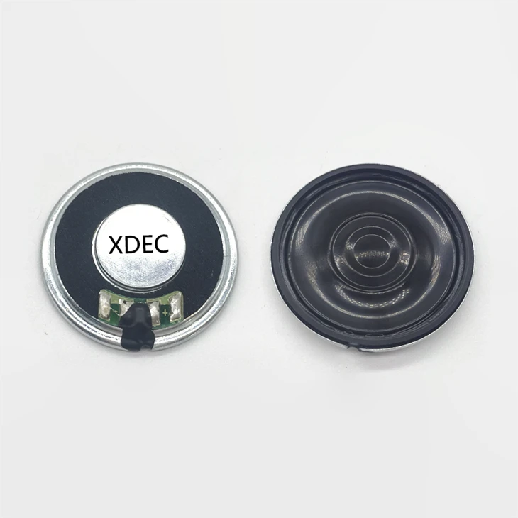 36mm 8ohm 1W Ultrathin Waterproof Speaker Driver