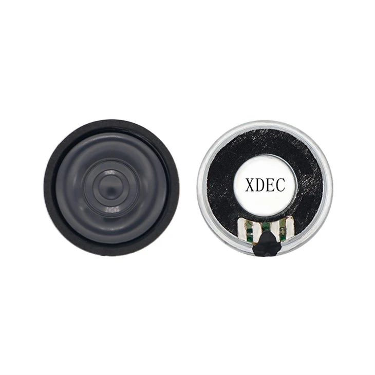 36mm 8ohm 1watt Mylar Speaker For Projector