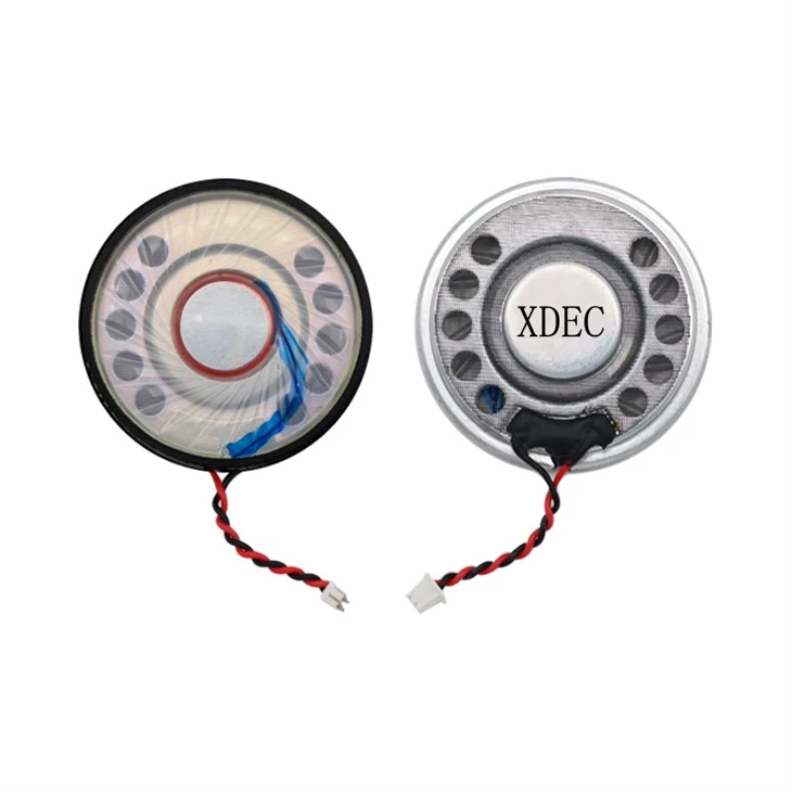 40mm 8ohm 1w Walkie-talkies Speaker