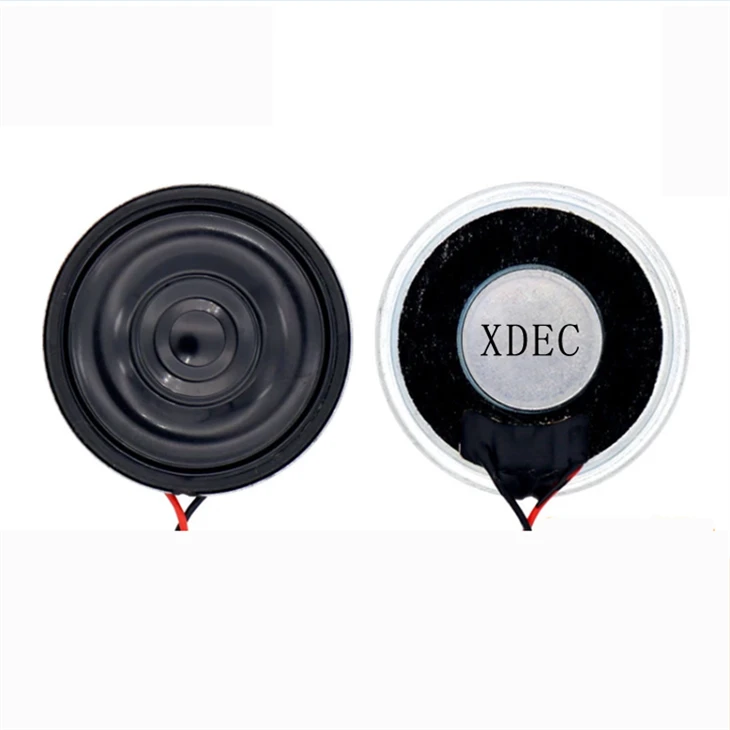 36mm Mini Speaker 8Ω 1W Building Interphone Horn Driver