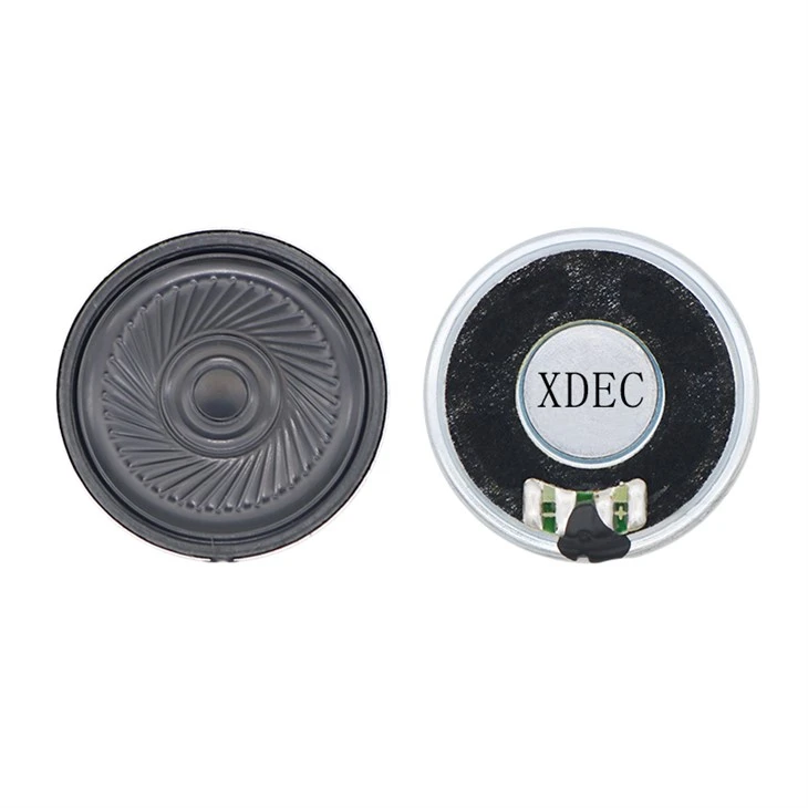 40mm 16ohm 1w Toy Speaker Driver