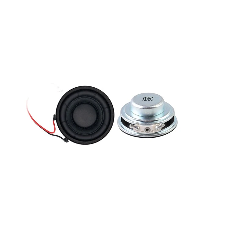 40mm × 23Hmm Multimedia Speaker Driver