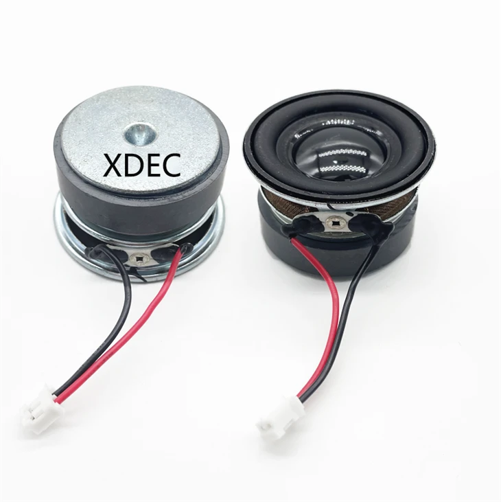 40mm 2ohm 3w Ferrite Magnet Speaker Driver