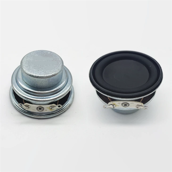 40mm 4Ω 5W Multimedia Speaker