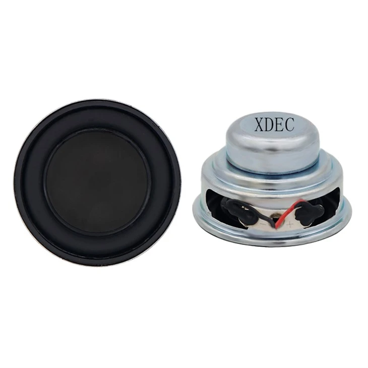 40mm 4ohm 5W USA Market Bass Speaker