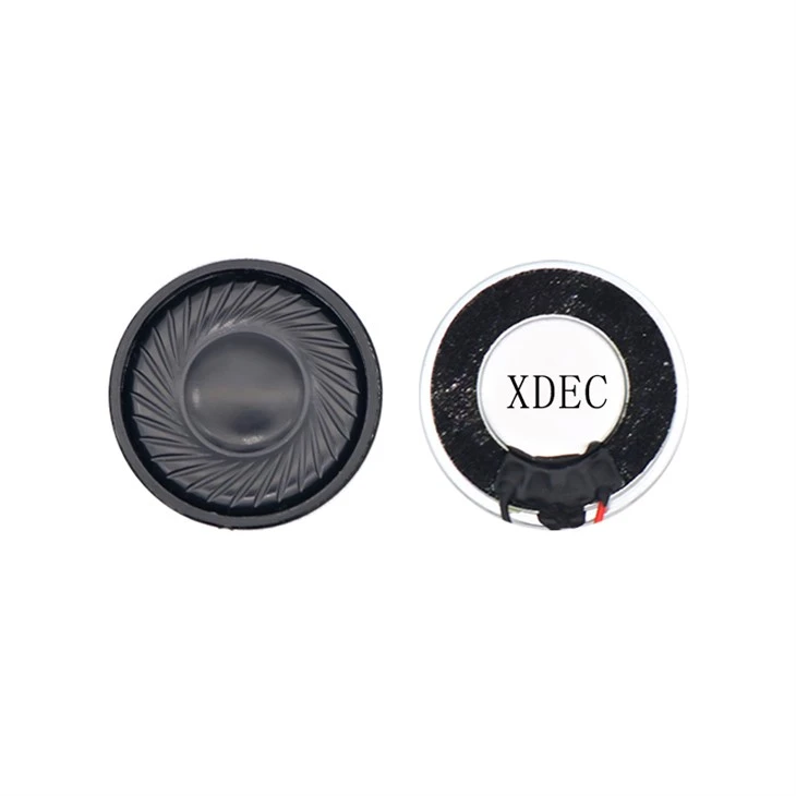 30mm 6Ω 2W Reading Pen Speaker Drivers