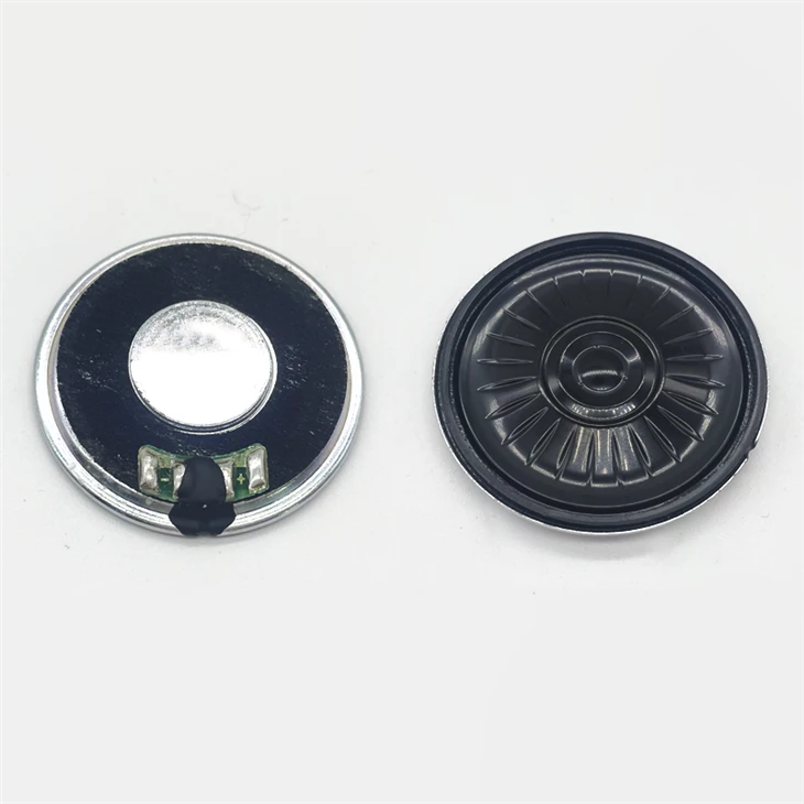 40mm 8ohm 1w Voice Replay Projector Machine Speaker