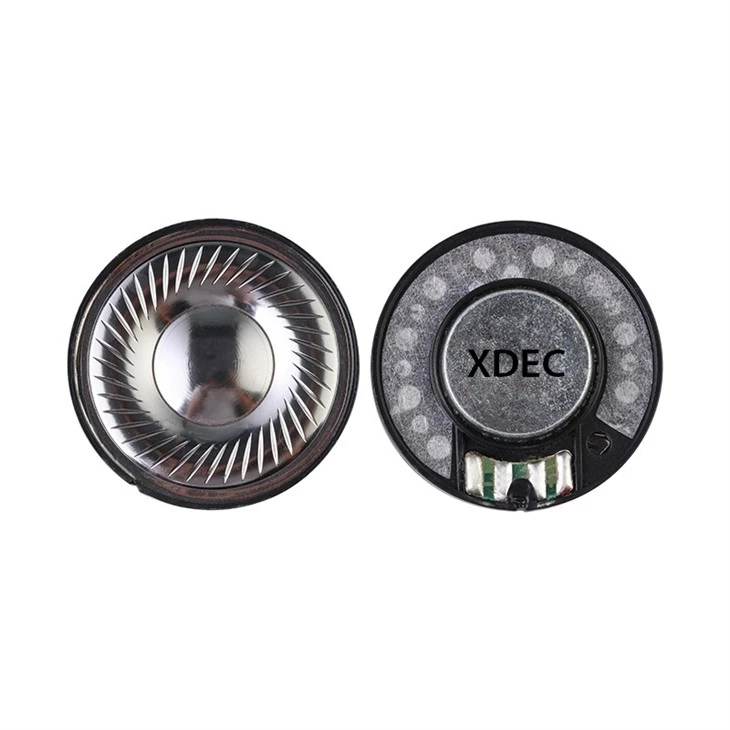 40mm BT Driver 120dB SPL - THD<0.5% 20Hz-40KHz Hi-Res Headphone OEM